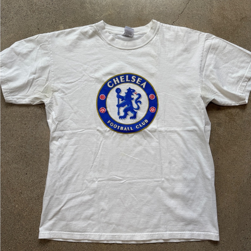 Chelsea fc tee